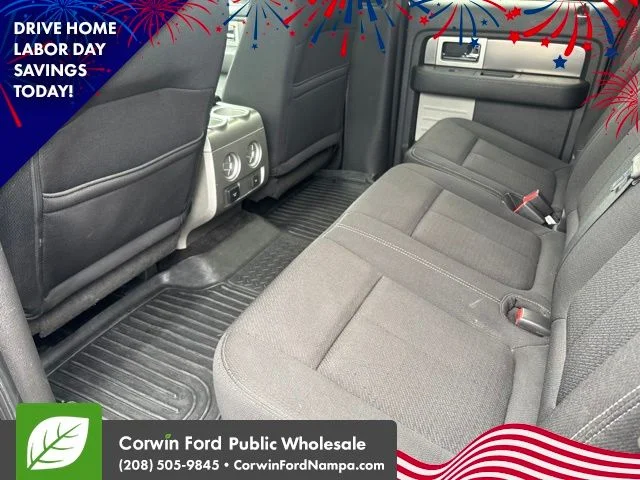 Used 2014 Tuxedo Black Metallic Ford  image 27