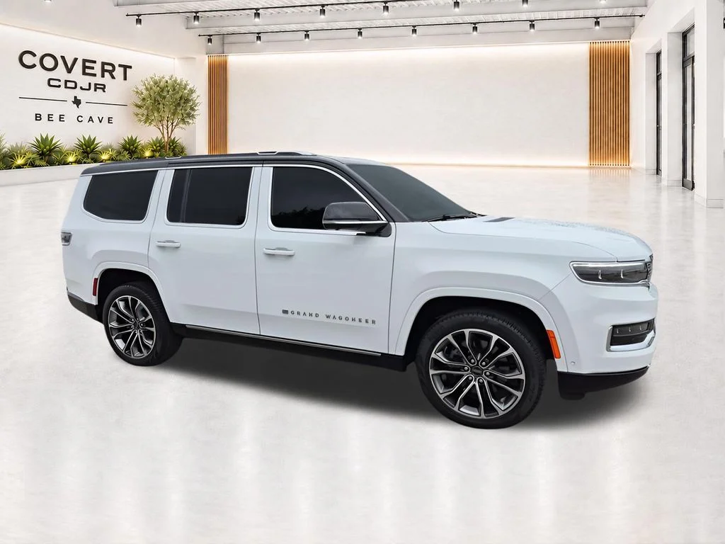 Used 2024 White Jeep Series III image 18