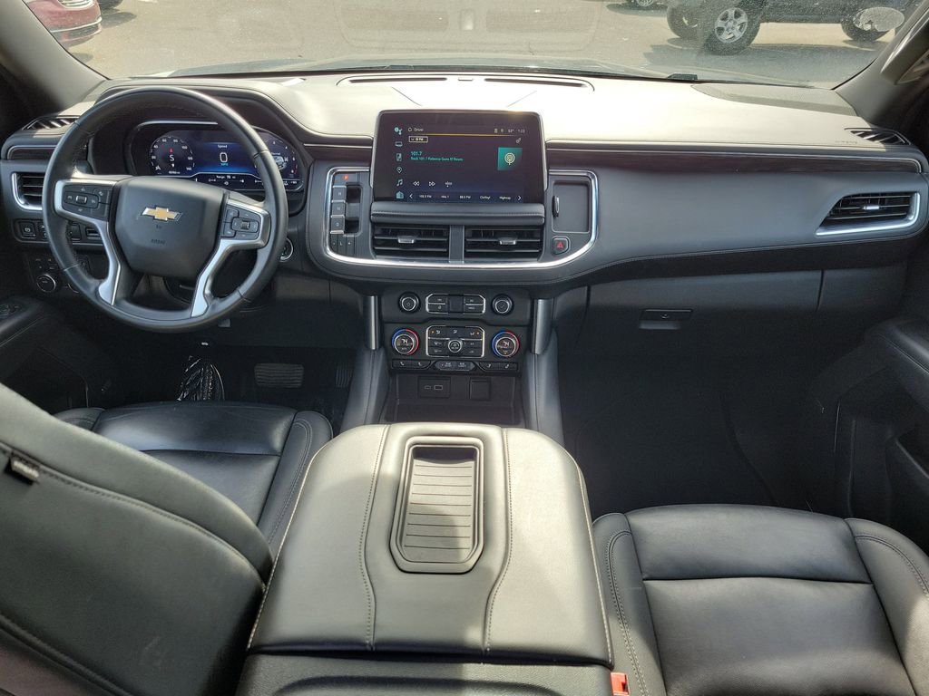2024 Chevrolet Suburban LT - Photo 13