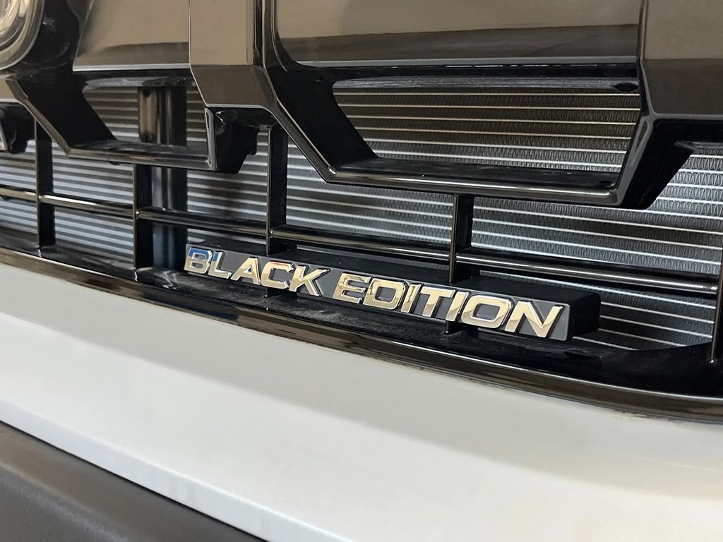 New 2026 White Honda Black Edition image 10