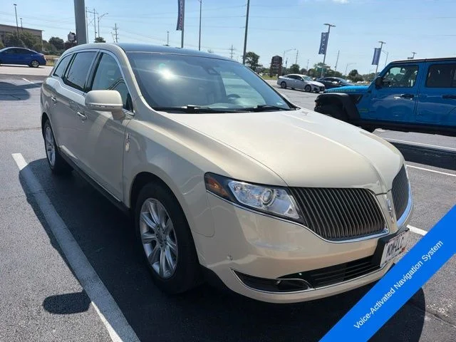 Used 2014 Platinum Lincoln EcoBoost image 3