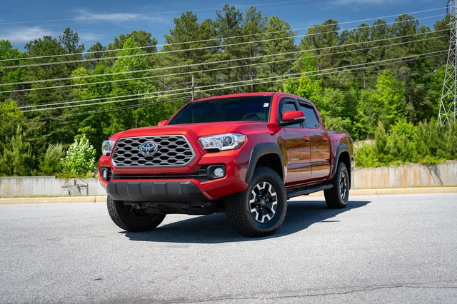2021 Toyota Tacoma TRD Off-Road