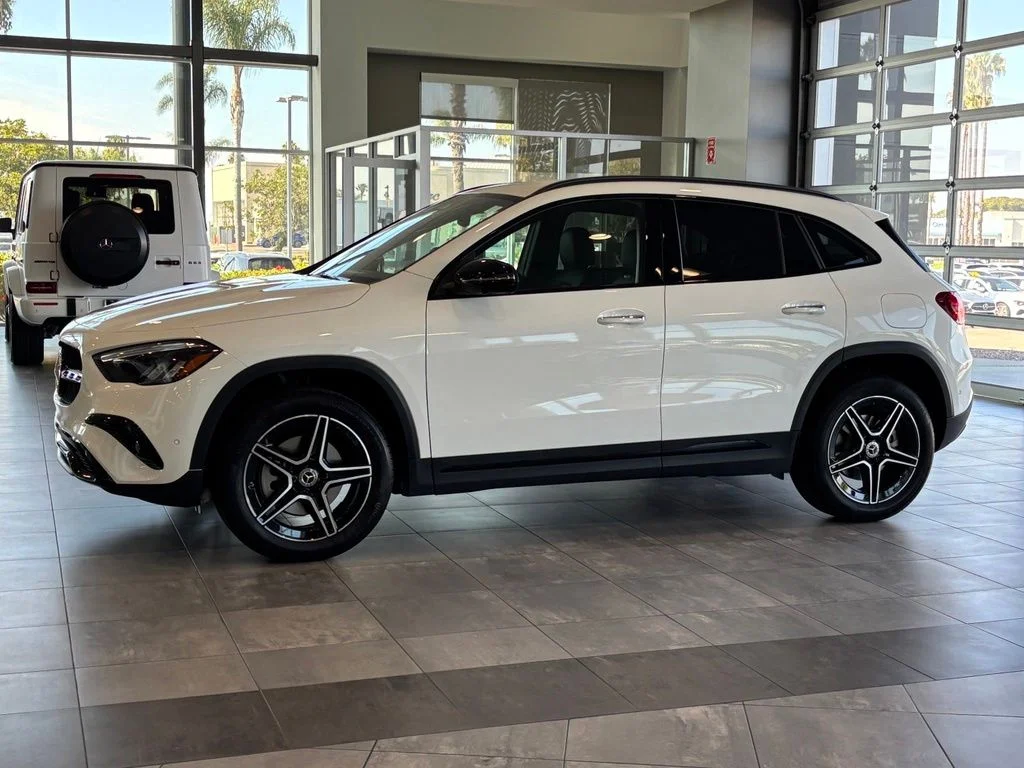 Used 2026 White Mercedes-Benz GLA 250 image 10