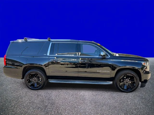 Used 2016 Black Chevrolet LTZ image 2
