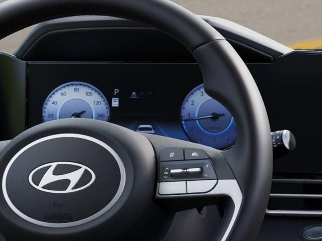 2025 Hyundai Elantra Blue - Photo 14