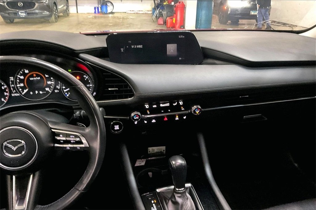 2021 MAZDA MAZDA3 - Image 4