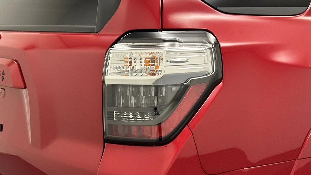 Certified Used 2024 Red Toyota SR5 Premium image 26