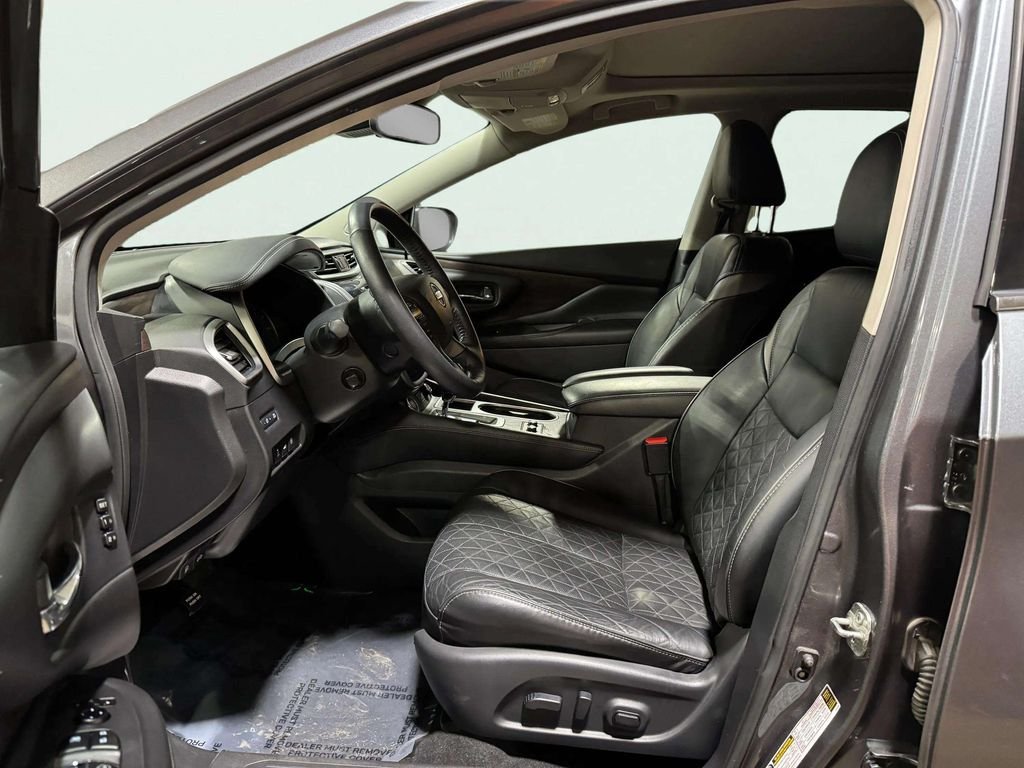 2020 Nissan Murano Platinum - Photo 23