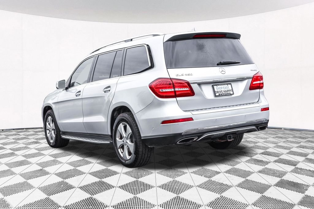 Used 2017  Mercedes-Benz GLS 450 image 14