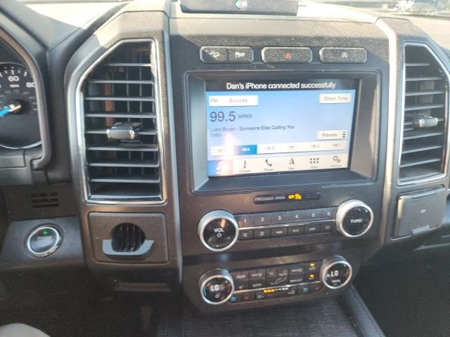 Used 2019 White Ford Limited image 11