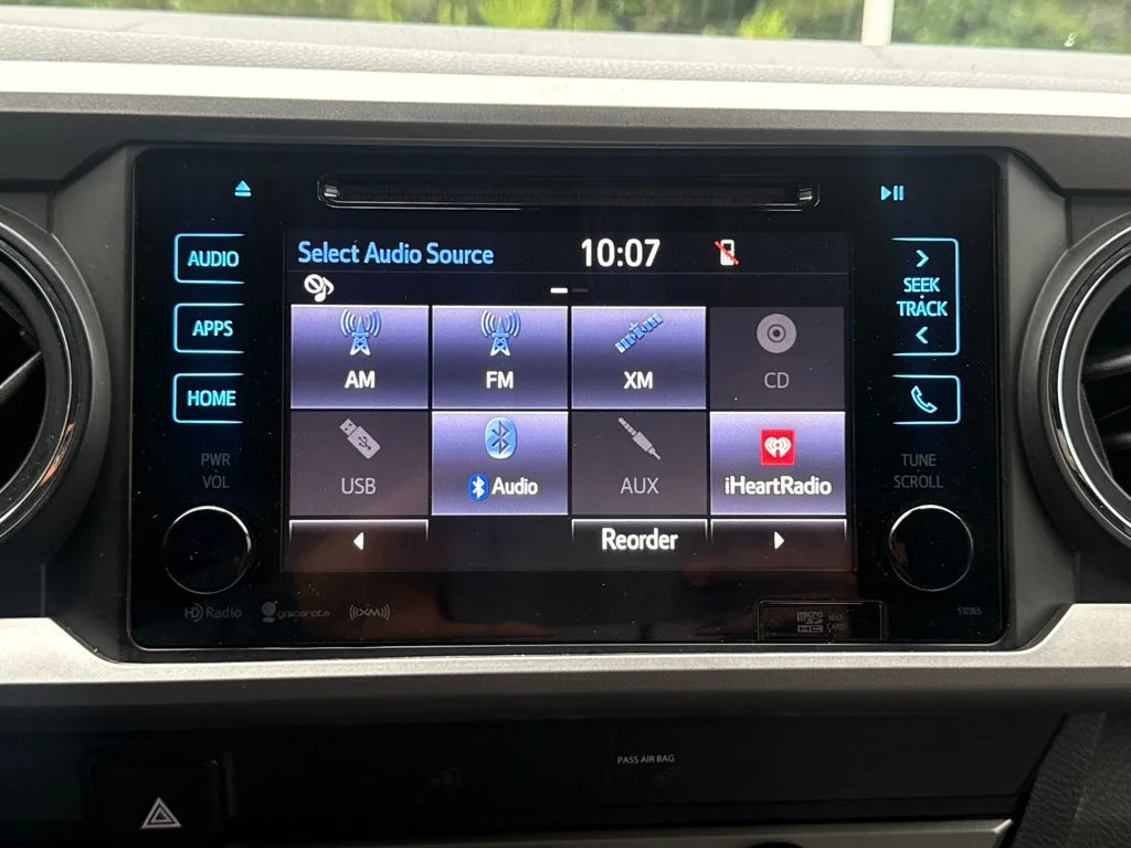 Used 2019 Magnetic Gray Metallic Toyota SR5 image 25