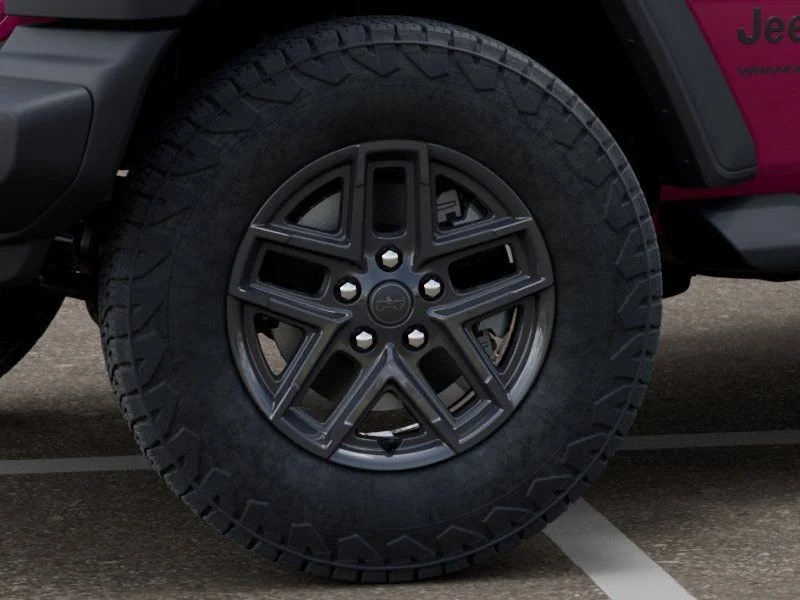 New 2026 Tuscadero Pearlcoat Jeep Sport S image 8