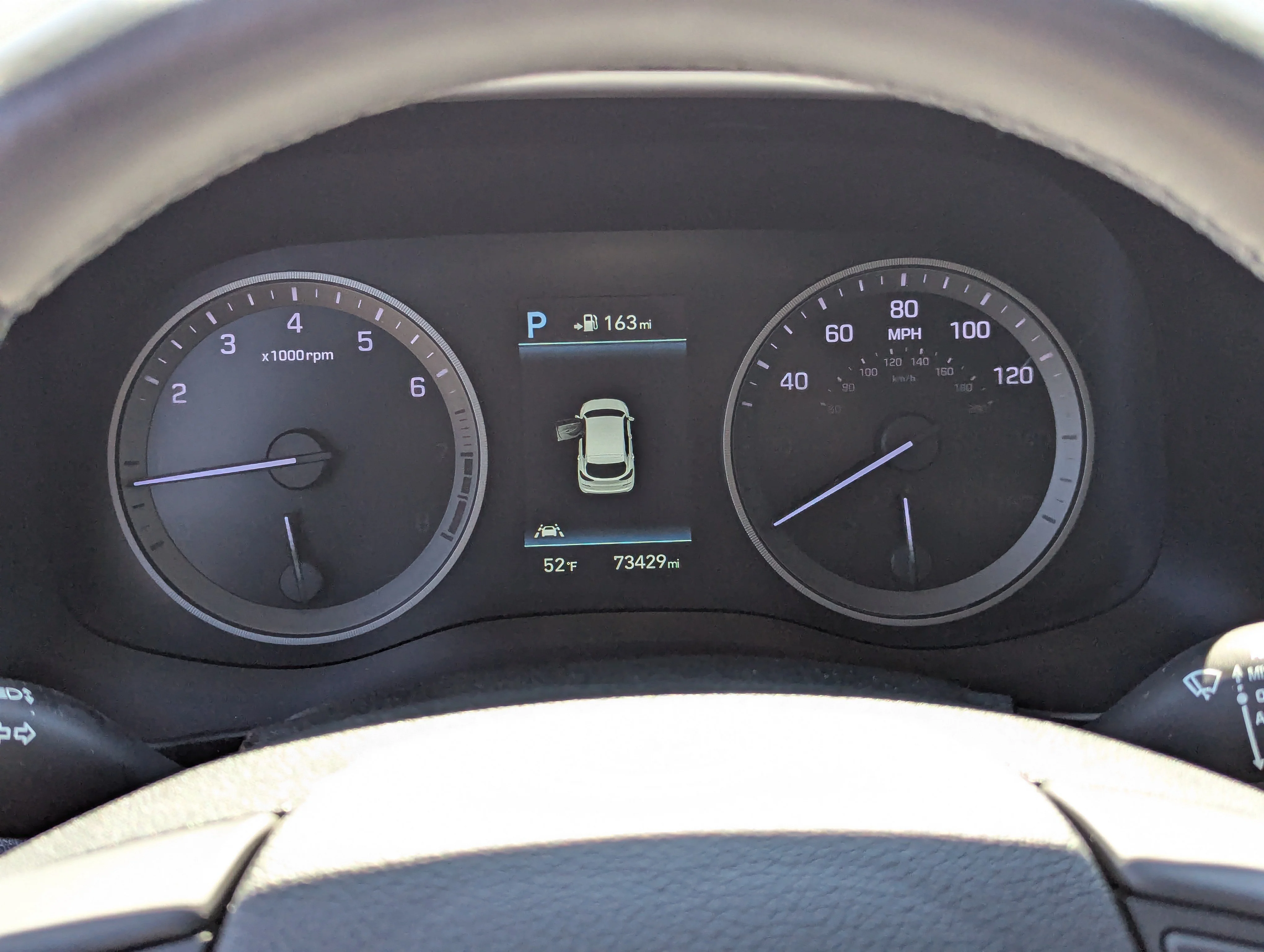 Used 2019 Coliseum Gray Hyundai Ultimate image 33