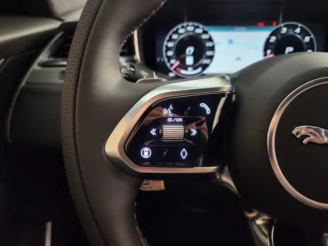 New 2026 Chalk Blue Jaguar SVR 575 Edition image 47