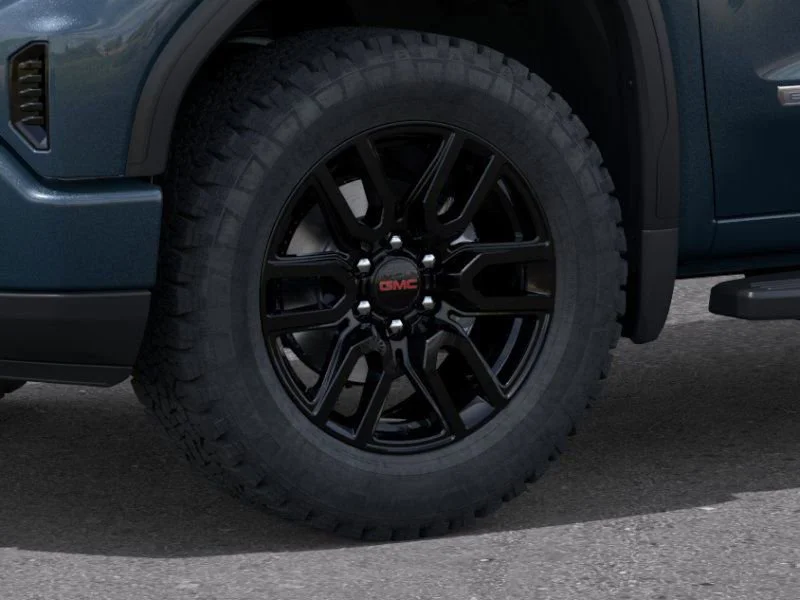 New 2026 Downpour Metallic GMC Elevation image 9