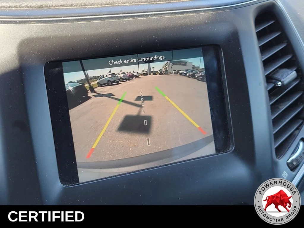 Used 2020 Gray Jeep Latitude Plus image 25