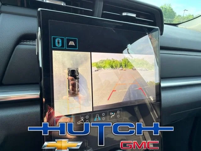 New 2027 Ebony Twilight Metallic GMC AWD Elevation image 39
