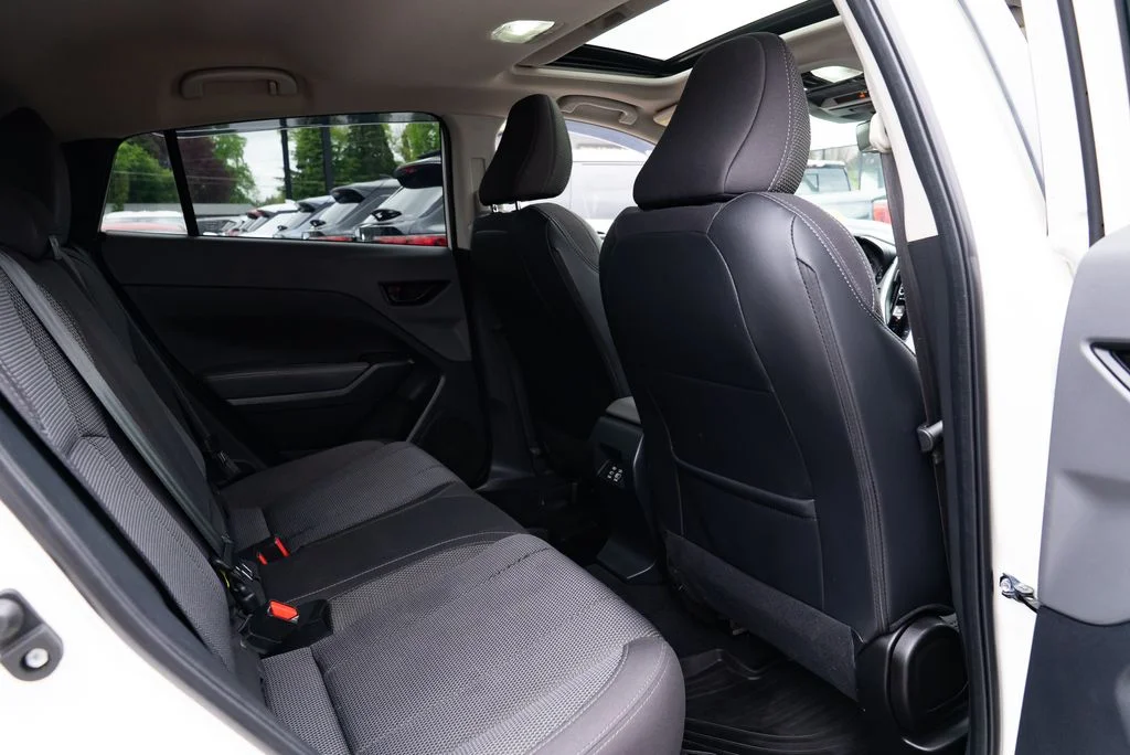 Used 2024 White Subaru Premium image 23