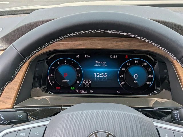 New 2026 Gray Volkswagen 2.0T SE w/Technology image 25