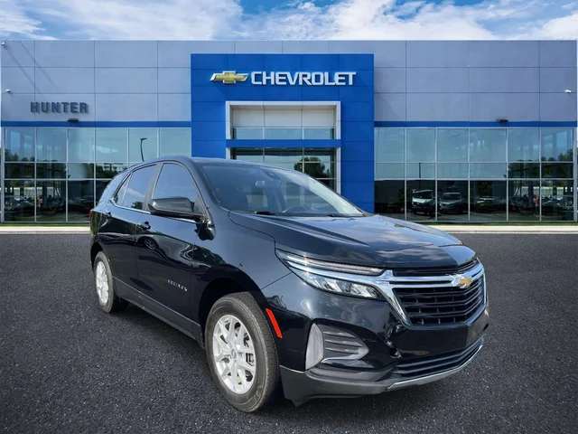 2023 Chevrolet Equinox LT