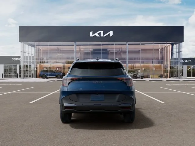 New 2027 Vesta Blue Kia X-Line Prestige image 5