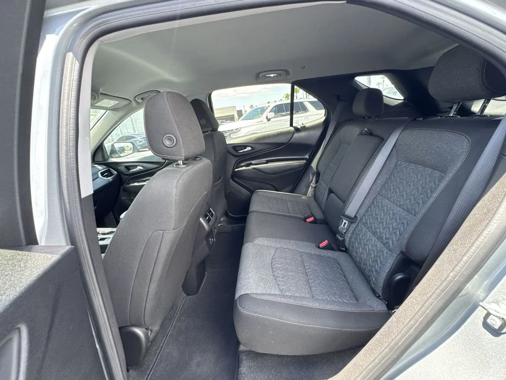 Used 2024 Gray Chevrolet LT image 25