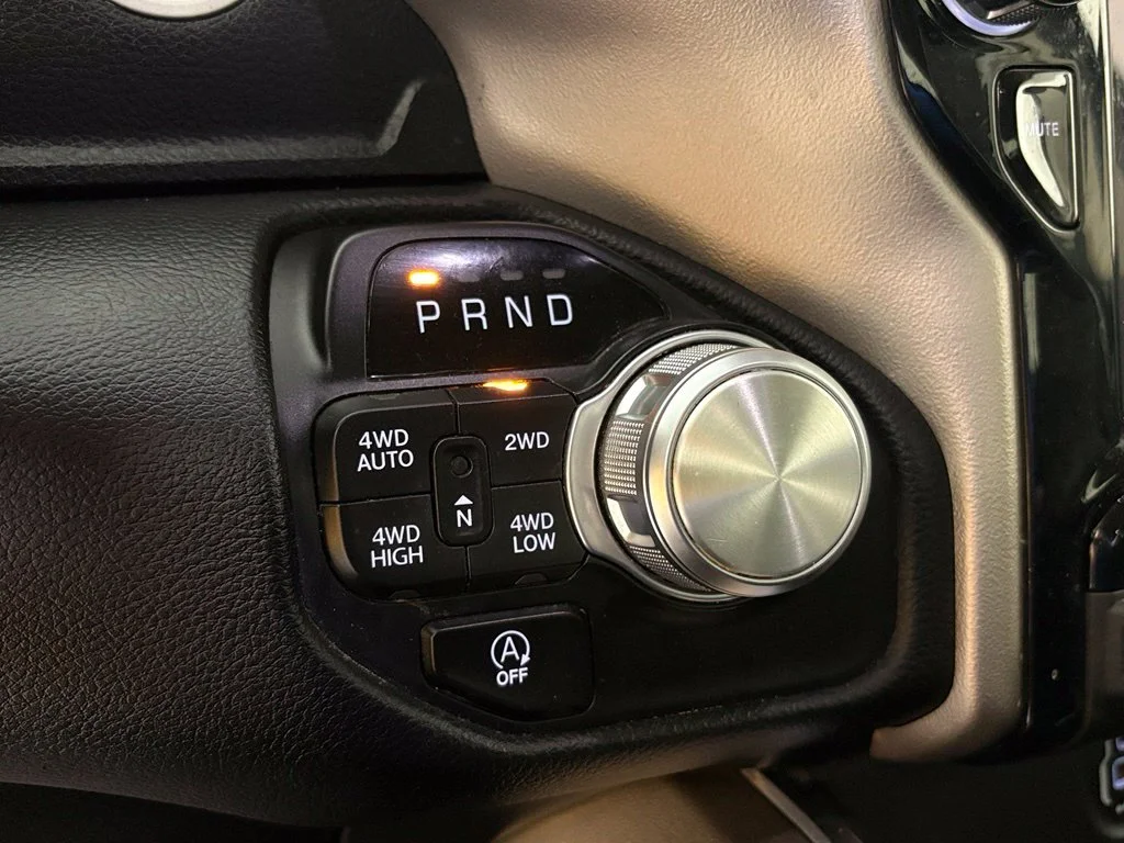 Used 2021 Blue Ram Laramie image 23