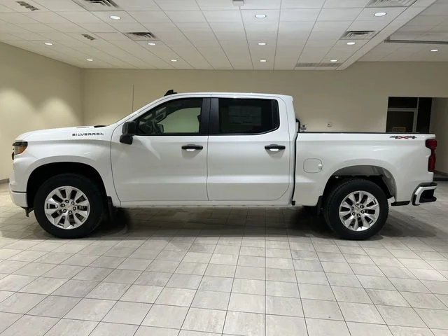 New 2026 White Chevrolet Custom image 2