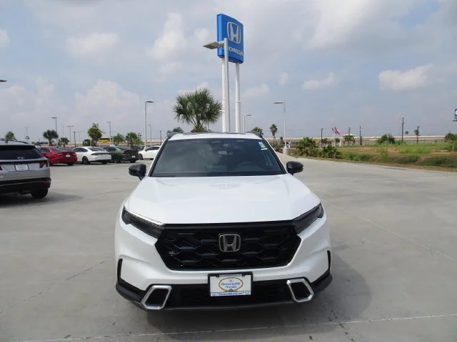 New 2027 Platinum White Pearl Honda Sport Touring image 2