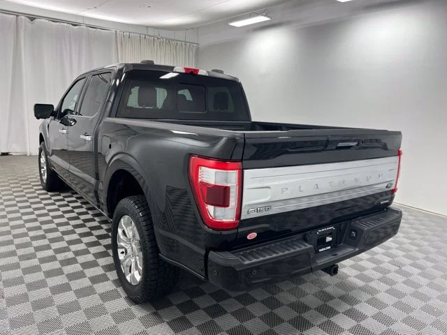 Used 2023 Black Ford Platinum image 6
