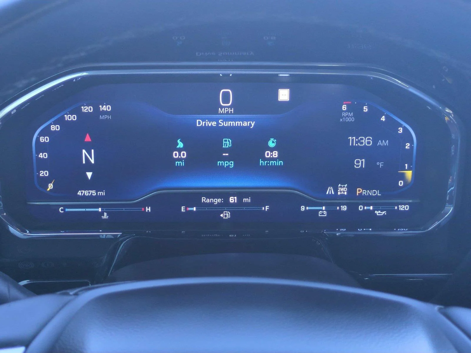 Used 2023 Summit White Chevrolet LT image 21
