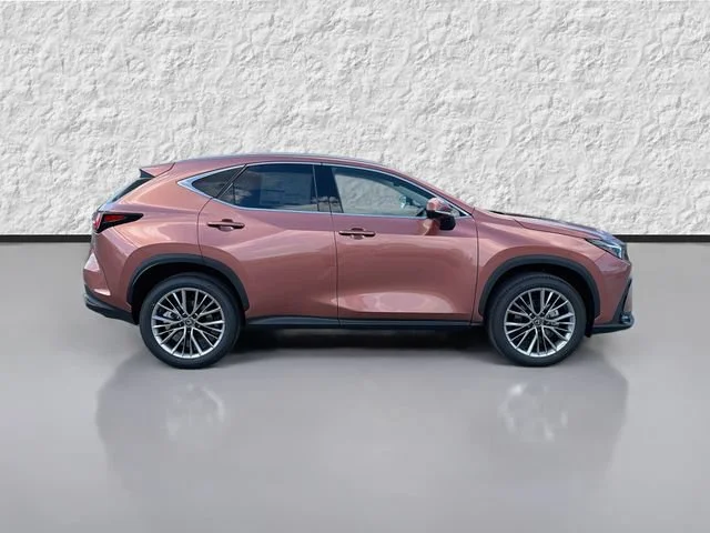 New 2026 Copper Crest Lexus LUXURY AWD image 2