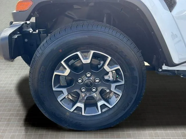 2025 Jeep Wrangler 4-Door Sahara - Photo 48