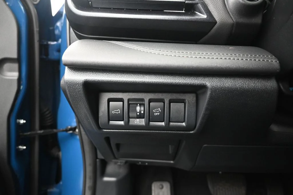 Used 2025 Blue Subaru Wilderness image 14