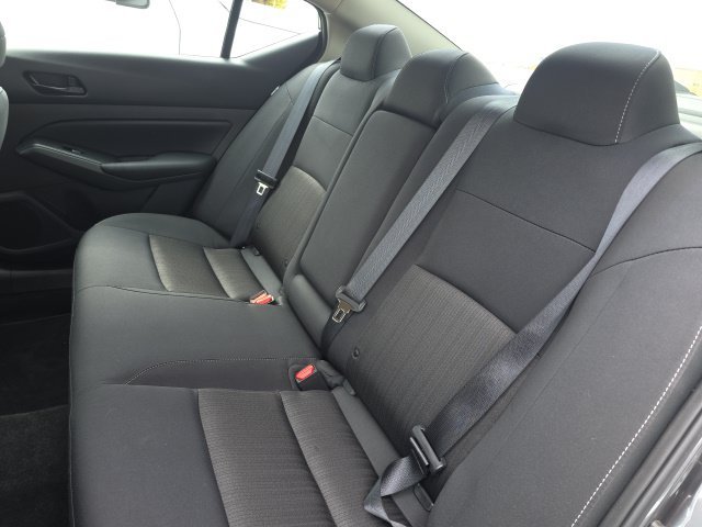 Certified Used 2025 Gray Nissan 2.5 S image 6