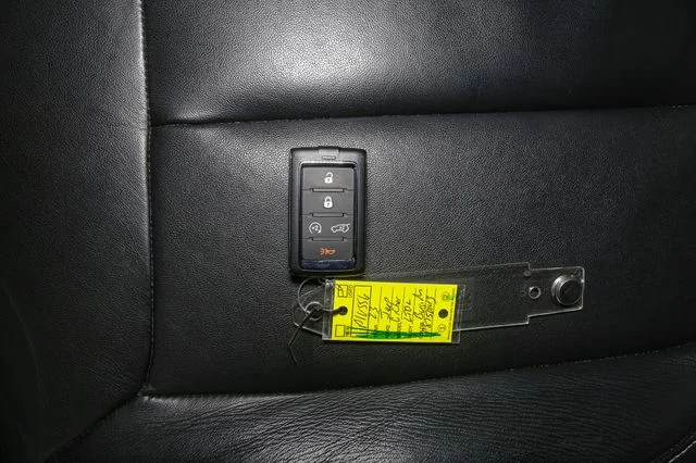Used 2023 Orange Jeep Limited image 46