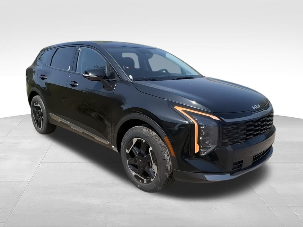 New 2026 Black Kia S image 2