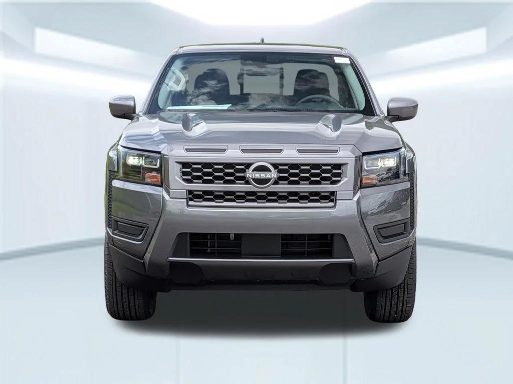 New 2026 Gray Nissan SV image 11