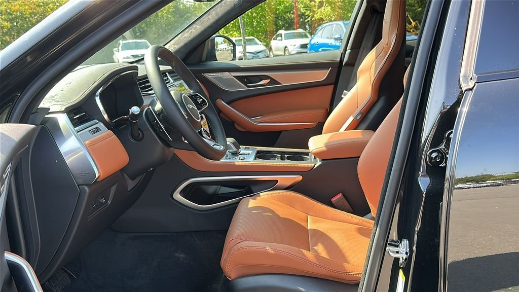 2026 Jaguar F-Pace R-Dynamic S - Photo 10