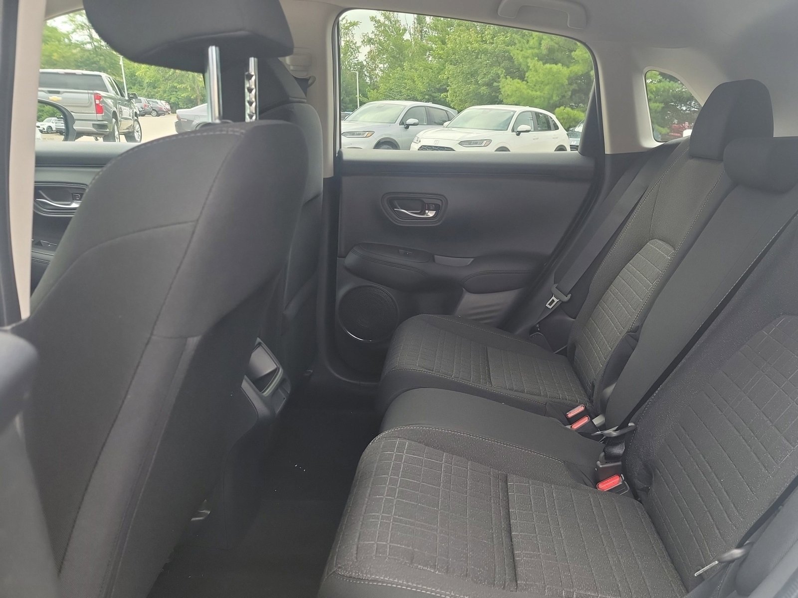 2026 Honda HR-V LX - Photo 21