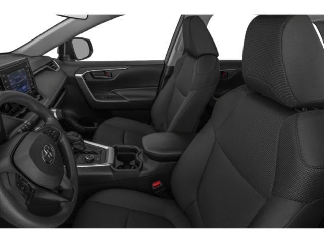 Used 2019 Silver Sky Metallic Toyota Hybrid LE image 9