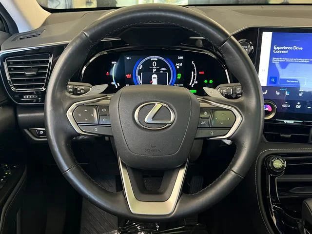 Used 2025 Atomic Silver Lexus 450h+ Luxury image 39