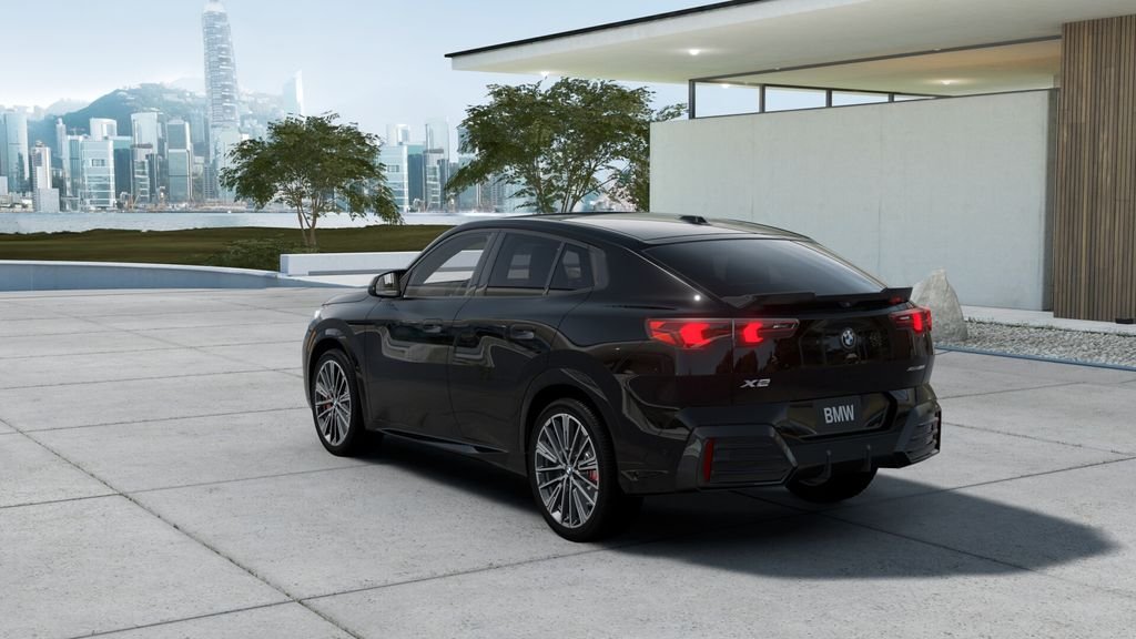 New 2026 Black Sapphire Metallic BMW xDrive28i image 20
