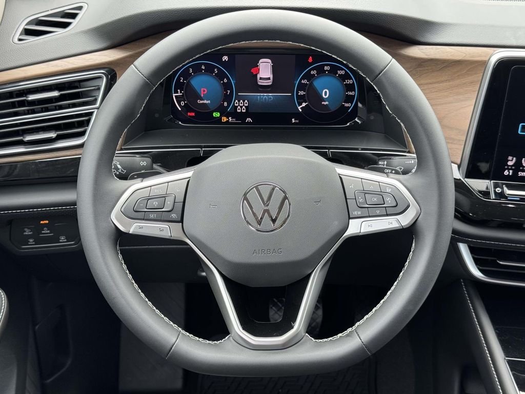 2026 Volkswagen Atlas SE w/Tech - Photo 18
