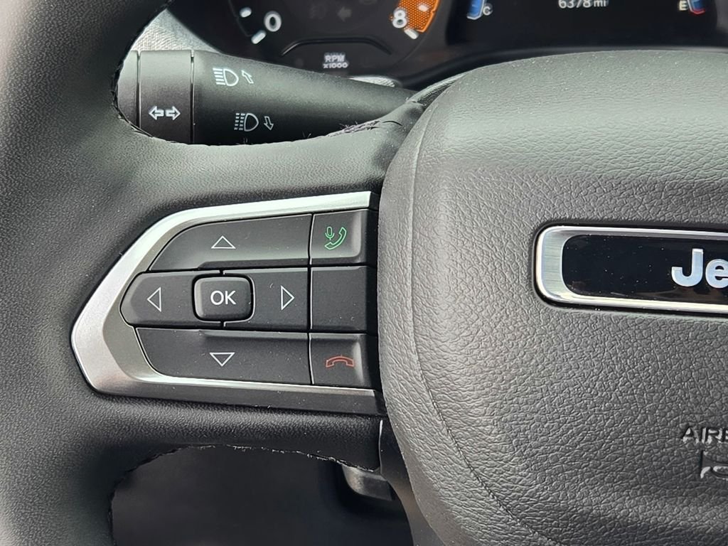 2025 Jeep Compass Latitude - Photo 36