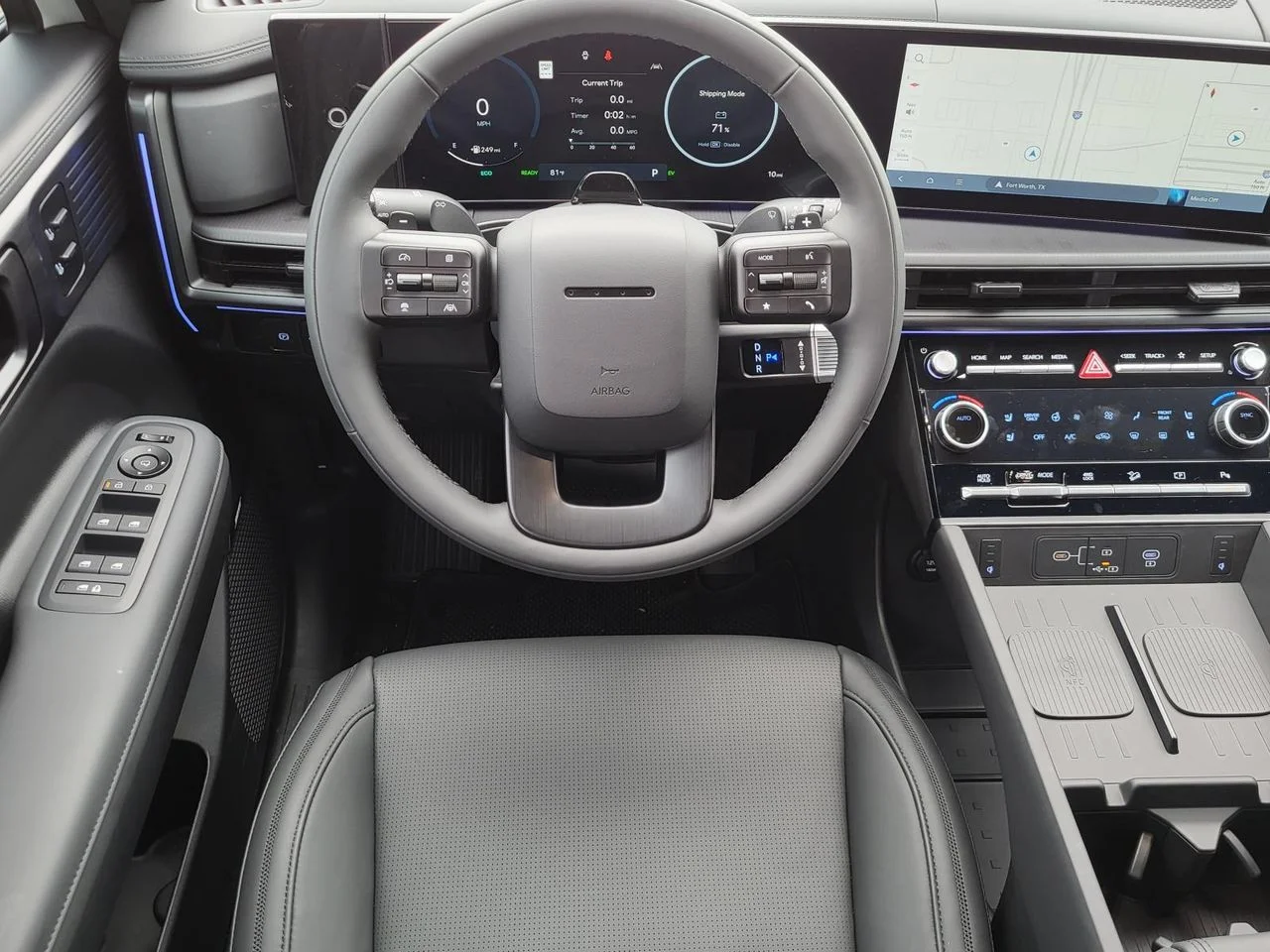 2026 Hyundai Santa Fe Calligraphy - Photo 15