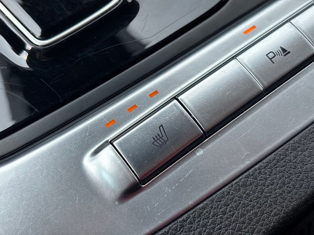Used 2025 Blue Kia EX image 35