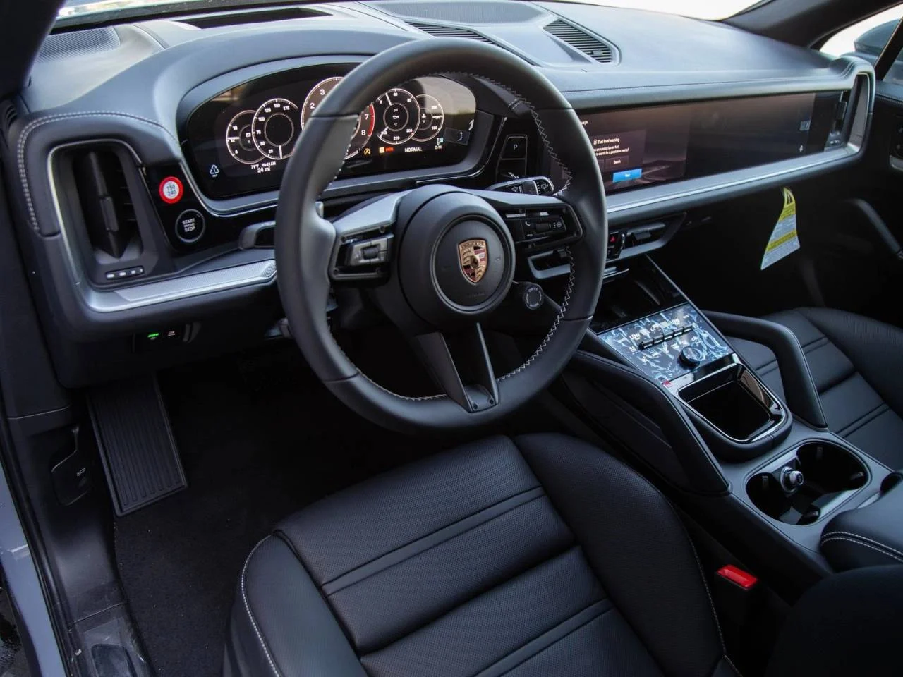 New 2026 Grey Porsche  image 4