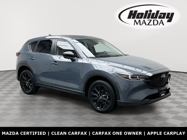 2023 Mazda CX-5 S Carbon Edition