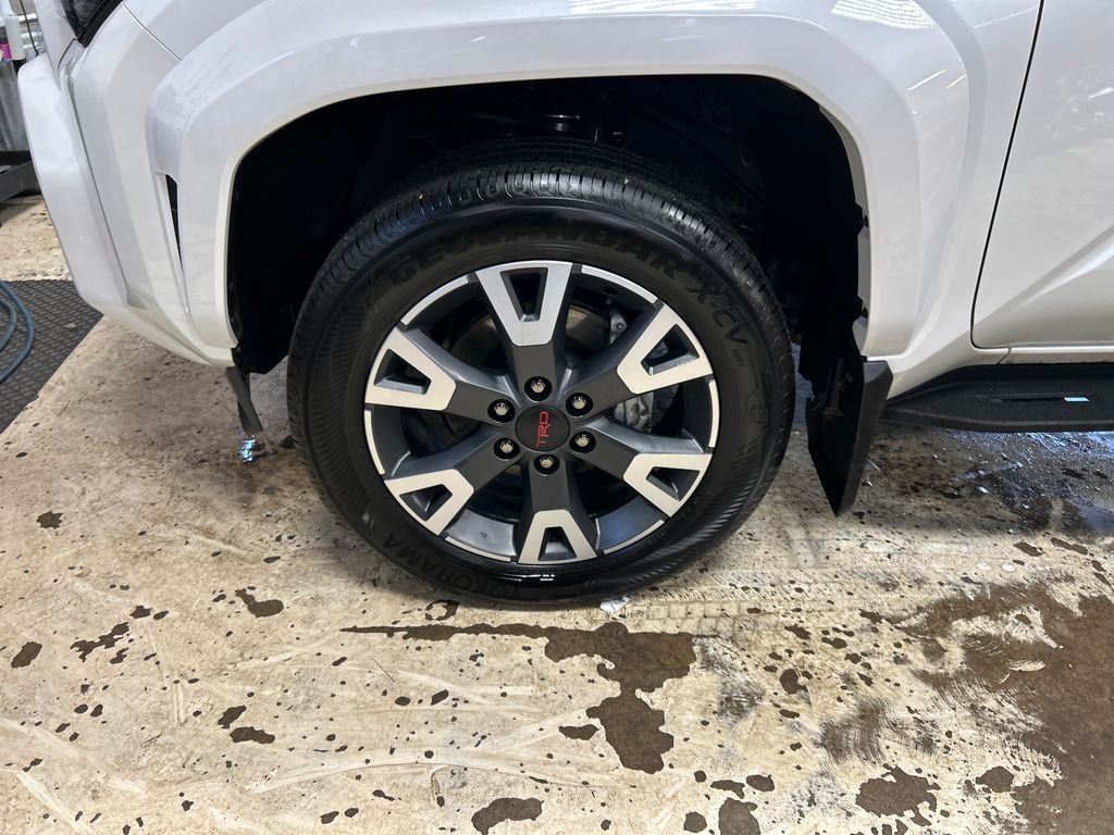 Certified Used 2025 Beige Toyota TRD Sport Premium image 10